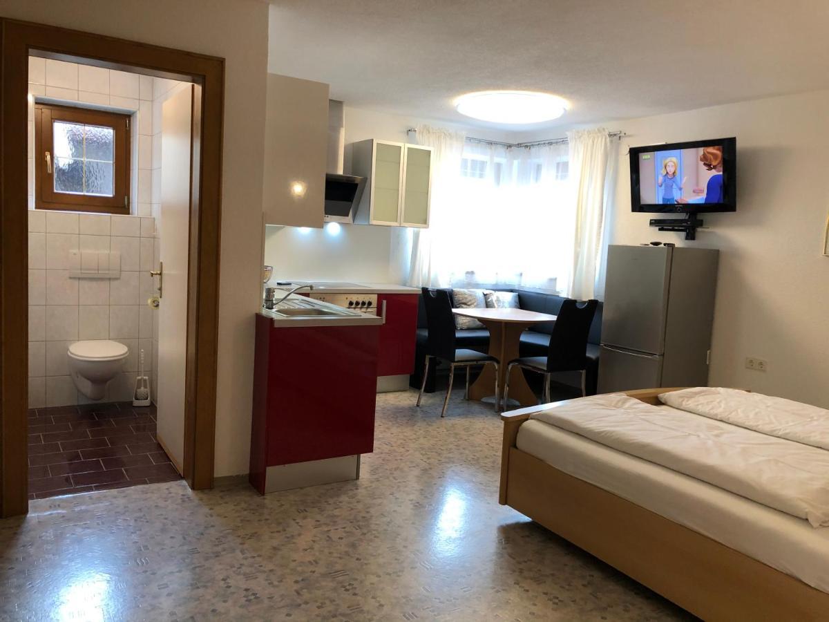 Ferienwohnung Eg Familie Meinschad Rietz Экстерьер фото